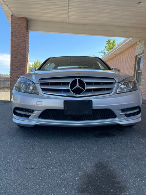 2011 Mercedes-Benz C-Class 4dr Sdn C300 Sport 4MATIC, available for sale in New Britain, Connecticut | Supreme Automotive. New Britain, Connecticut 2011 Mercedes-Benz C-Class 4dr Sdn C300 Sport 4MATIC, available for sale in New Britain, Connecticut | Supreme Automotive. New Britain, Connecticut