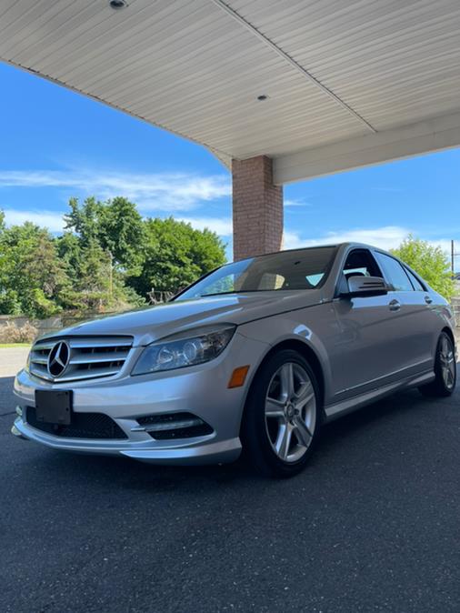2011 Mercedes-Benz C-Class 4dr Sdn C300 Sport 4MATIC, available for sale in New Britain, Connecticut | Supreme Automotive. New Britain, Connecticut 2011 Mercedes-Benz C-Class 4dr Sdn C300 Sport 4MATIC, available for sale in New Britain, Connecticut | Supreme Automotive. New Britain, Connecticut