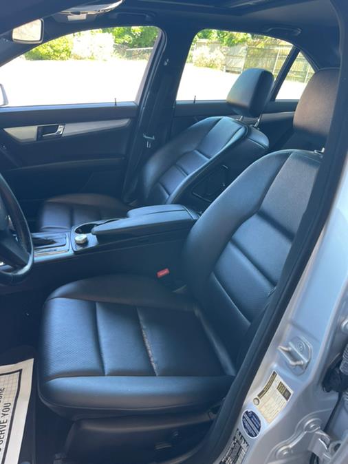 2011 Mercedes-Benz C-Class 4dr Sdn C300 Sport 4MATIC, available for sale in New Britain, Connecticut | Supreme Automotive. New Britain, Connecticut 2011 Mercedes-Benz C-Class 4dr Sdn C300 Sport 4MATIC, available for sale in New Britain, Connecticut | Supreme Automotive. New Britain, Connecticut