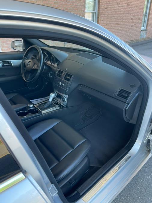 2011 Mercedes-Benz C-Class 4dr Sdn C300 Sport 4MATIC, available for sale in New Britain, Connecticut | Supreme Automotive. New Britain, Connecticut 2011 Mercedes-Benz C-Class 4dr Sdn C300 Sport 4MATIC, available for sale in New Britain, Connecticut | Supreme Automotive. New Britain, Connecticut