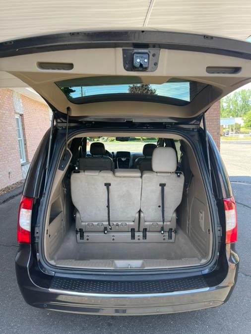 2014 Chrysler Town & Country 4dr Wgn Touring-L 30th Anniversary, available for sale in New Britain, Connecticut | Supreme Automotive. New Britain, Connecticut 2014 Chrysler Town & Country 4dr Wgn Touring-L 30th Anniversary, available for sale in New Britain, Connecticut | Supreme Automotive. New Britain, Connecticut