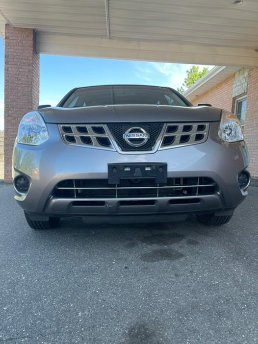 Used Nissan Rogue FWD 4dr S 2012 | Supreme Automotive. New Britain, Connecticut Used Nissan Rogue FWD 4dr S 2012 | Supreme Automotive. New Britain, Connecticut