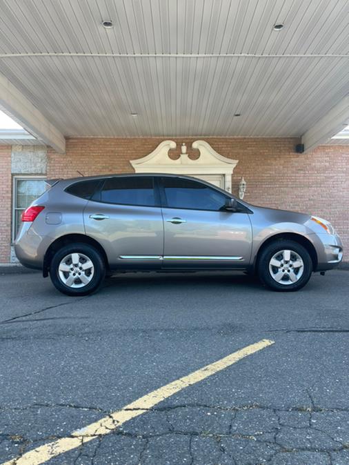 Used Nissan Rogue FWD 4dr S 2012 | Supreme Automotive. New Britain, Connecticut Used Nissan Rogue FWD 4dr S 2012 | Supreme Automotive. New Britain, Connecticut