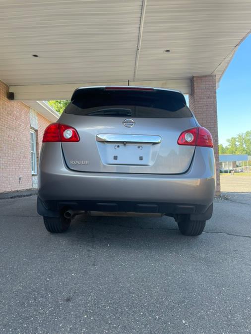 Used Nissan Rogue FWD 4dr S 2012 | Supreme Automotive. New Britain, Connecticut Used Nissan Rogue FWD 4dr S 2012 | Supreme Automotive. New Britain, Connecticut