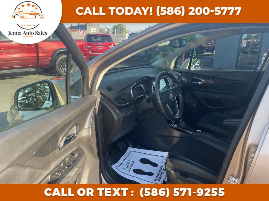 Used Buick Encore AWD 4dr Preferred 2018 | Jenna Auto Sale Inc. Roseville, Michigan Used Buick Encore AWD 4dr Preferred 2018 | Jenna Auto Sale Inc. Roseville, Michigan