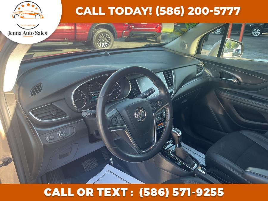 Used Buick Encore AWD 4dr Preferred 2018 | Jenna Auto Sale Inc. Roseville, Michigan Used Buick Encore AWD 4dr Preferred 2018 | Jenna Auto Sale Inc. Roseville, Michigan