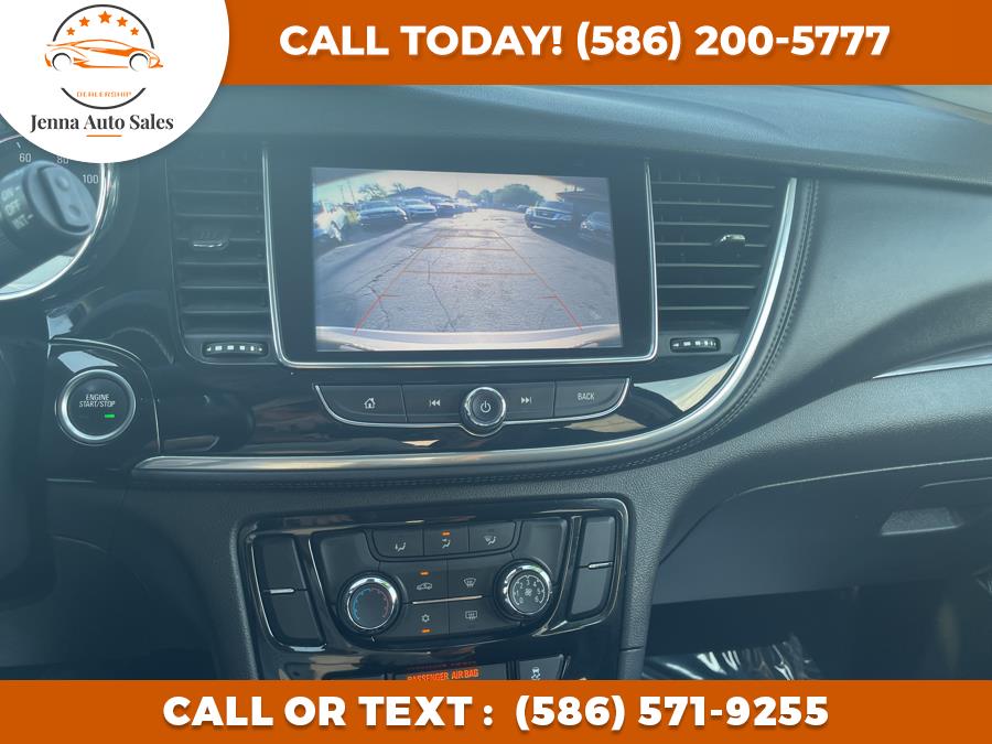 Used Buick Encore AWD 4dr Preferred 2018 | Jenna Auto Sale Inc. Roseville, Michigan Used Buick Encore AWD 4dr Preferred 2018 | Jenna Auto Sale Inc. Roseville, Michigan