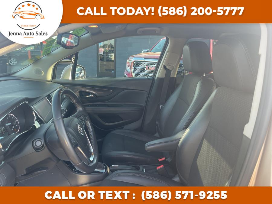 Used Buick Encore AWD 4dr Preferred 2018 | Jenna Auto Sale Inc. Roseville, Michigan Used Buick Encore AWD 4dr Preferred 2018 | Jenna Auto Sale Inc. Roseville, Michigan