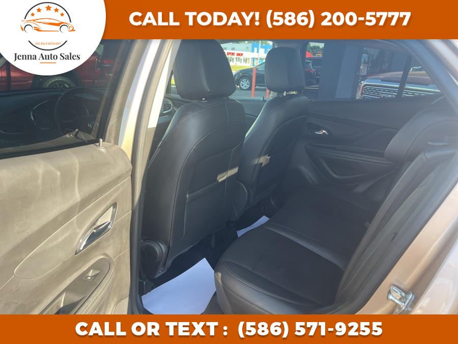 Used Buick Encore AWD 4dr Preferred 2018 | Jenna Auto Sale Inc. Roseville, Michigan Used Buick Encore AWD 4dr Preferred 2018 | Jenna Auto Sale Inc. Roseville, Michigan