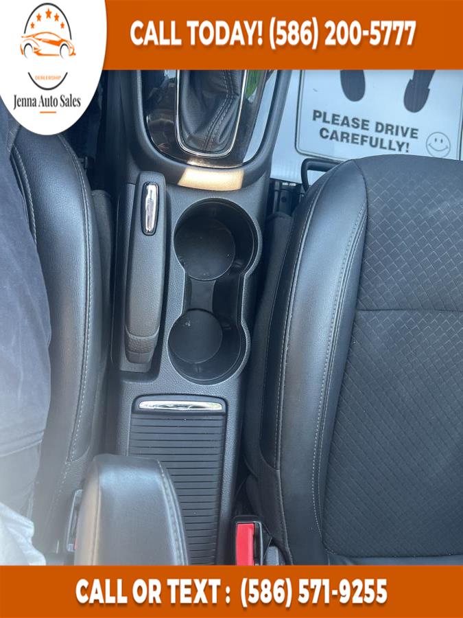 Used Buick Encore AWD 4dr Preferred 2018 | Jenna Auto Sale Inc. Roseville, Michigan Used Buick Encore AWD 4dr Preferred 2018 | Jenna Auto Sale Inc. Roseville, Michigan