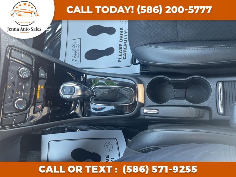 Used Buick Encore AWD 4dr Preferred 2018 | Jenna Auto Sale Inc. Roseville, Michigan Used Buick Encore AWD 4dr Preferred 2018 | Jenna Auto Sale Inc. Roseville, Michigan