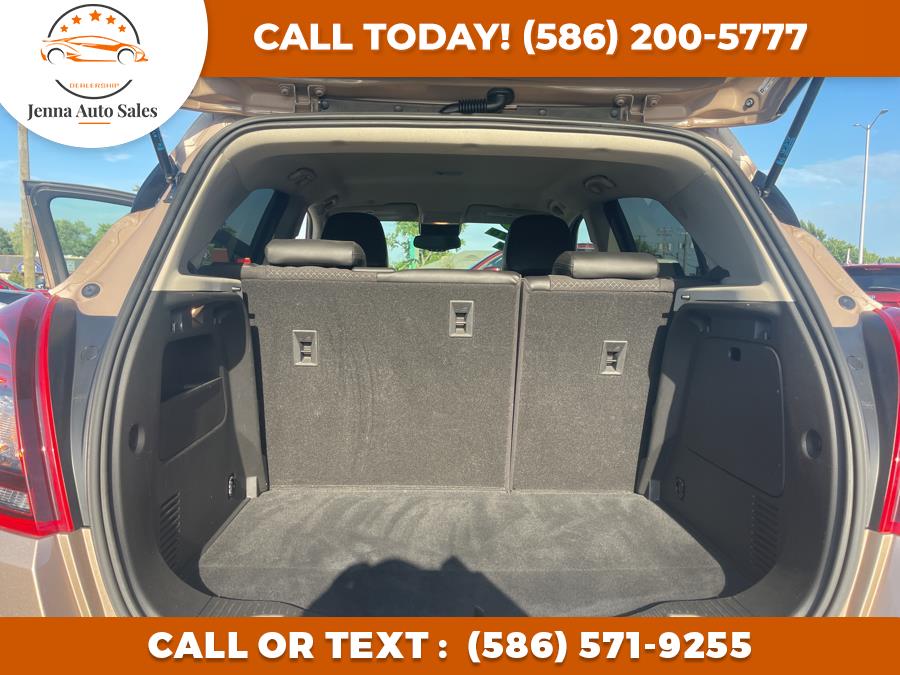Used Buick Encore AWD 4dr Preferred 2018 | Jenna Auto Sale Inc. Roseville, Michigan Used Buick Encore AWD 4dr Preferred 2018 | Jenna Auto Sale Inc. Roseville, Michigan