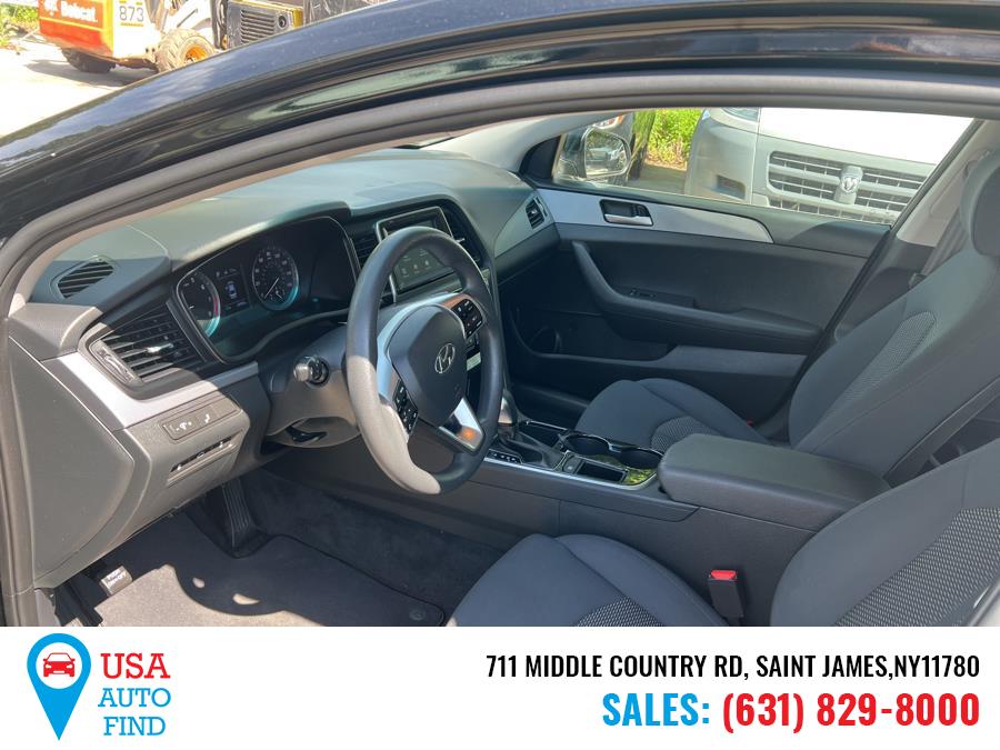 2019 Hyundai Sonata SE 2.4L, available for sale in Saint James, New York | USA Auto Find. Saint James, New York 2019 Hyundai Sonata SE 2.4L, available for sale in Saint James, New York | USA Auto Find. Saint James, New York