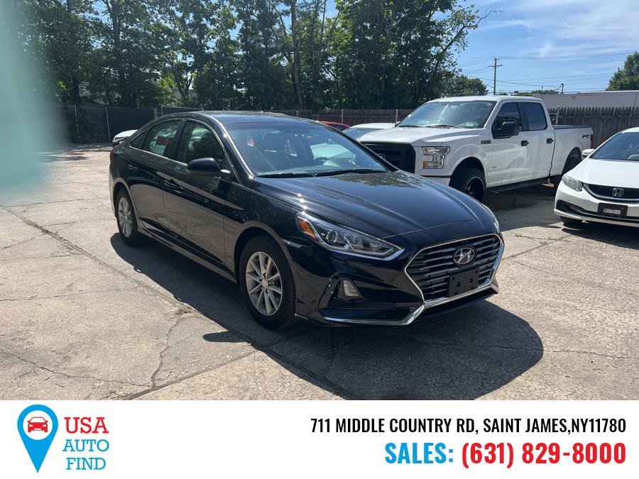 2019 Hyundai Sonata SE 2.4L, available for sale in Saint James, New York | USA Auto Find. Saint James, New York