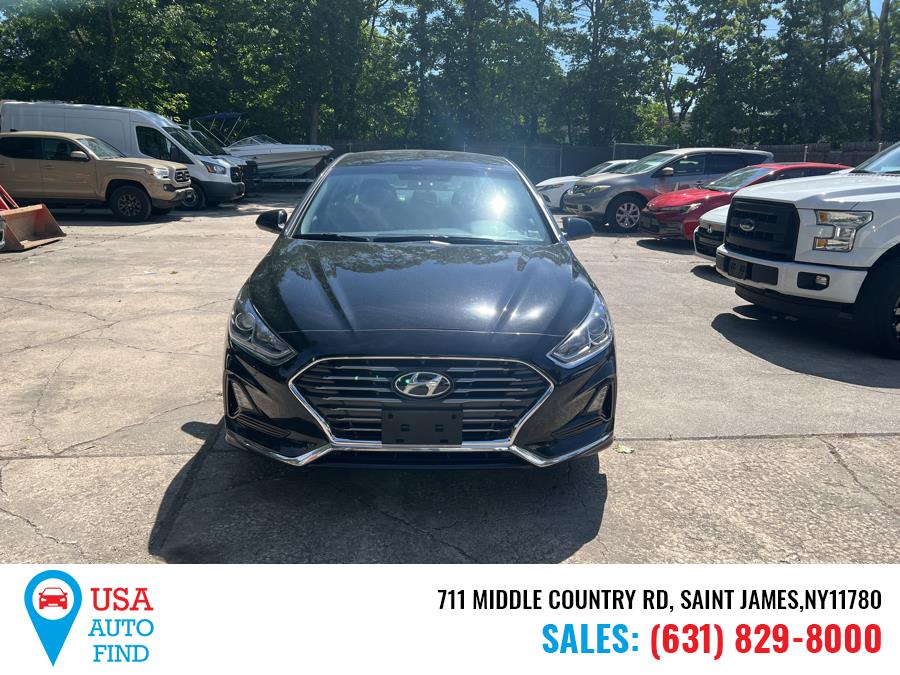 2019 Hyundai Sonata SE 2.4L, available for sale in Saint James, New York | USA Auto Find. Saint James, New York 2019 Hyundai Sonata SE 2.4L, available for sale in Saint James, New York | USA Auto Find. Saint James, New York