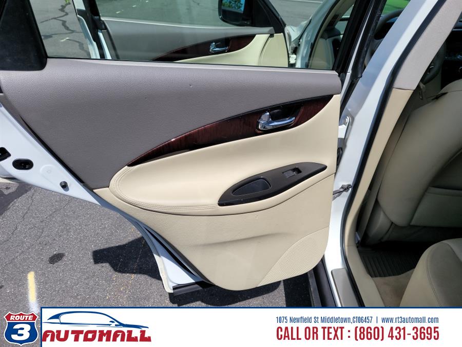 Used Infiniti EX35 AWD 4dr Journey 2011 | RT 3 AUTO MALL LLC. Middletown, Connecticut Used Infiniti EX35 AWD 4dr Journey 2011 | RT 3 AUTO MALL LLC. Middletown, Connecticut