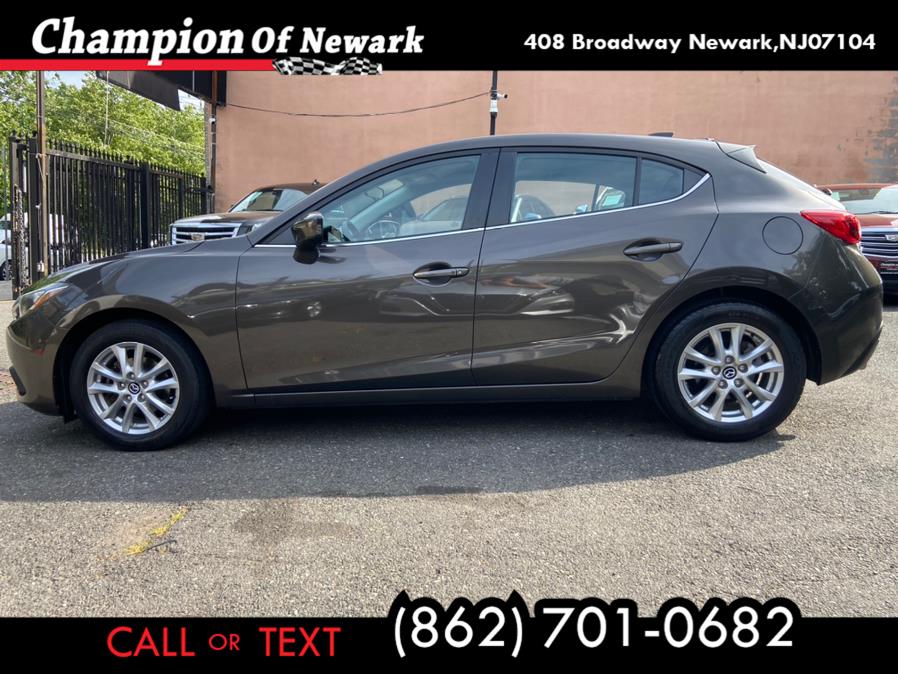 2014 Mazda Mazda3 5dr HB Auto i Touring, available for sale in Newark, New Jersey | Champion Of Newark. Newark, New Jersey 2014 Mazda Mazda3 5dr HB Auto i Touring, available for sale in Newark, New Jersey | Champion Of Newark. Newark, New Jersey