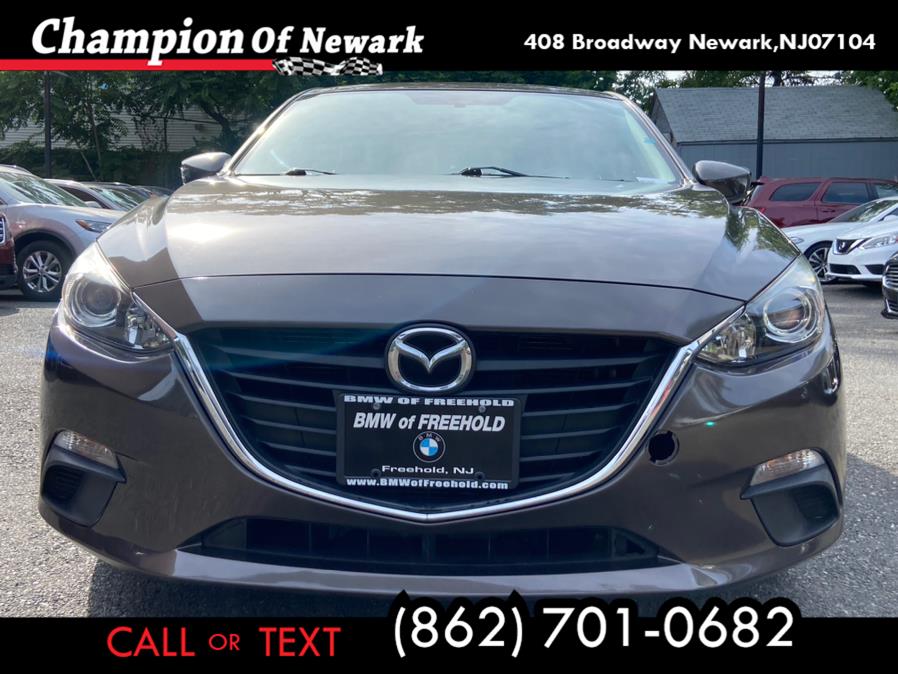 2014 Mazda Mazda3 5dr HB Auto i Touring, available for sale in Newark, New Jersey | Champion Of Newark. Newark, New Jersey 2014 Mazda Mazda3 5dr HB Auto i Touring, available for sale in Newark, New Jersey | Champion Of Newark. Newark, New Jersey