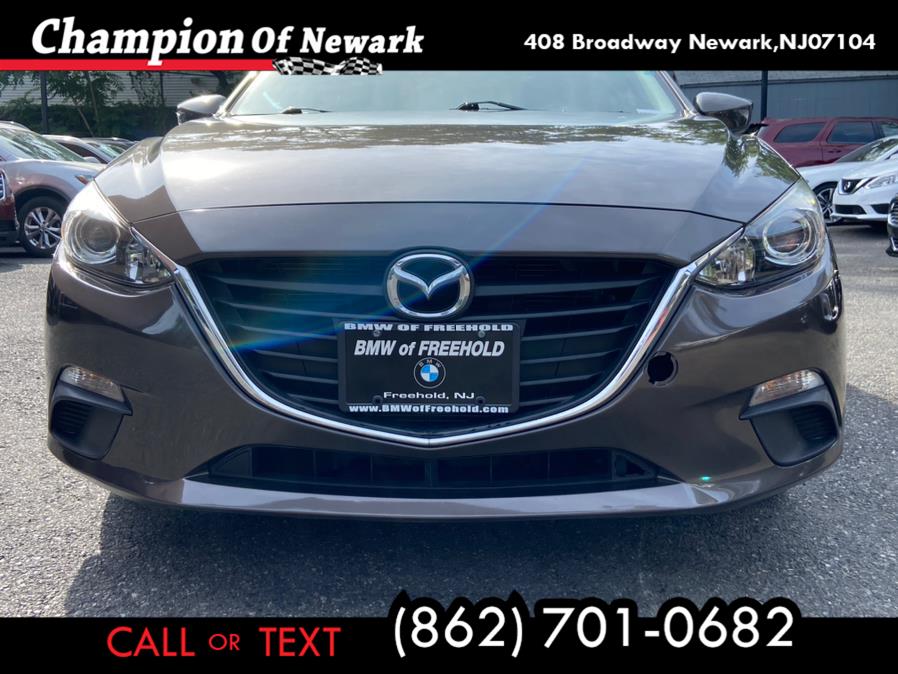 2014 Mazda Mazda3 5dr HB Auto i Touring, available for sale in Newark, New Jersey | Champion Of Newark. Newark, New Jersey 2014 Mazda Mazda3 5dr HB Auto i Touring, available for sale in Newark, New Jersey | Champion Of Newark. Newark, New Jersey