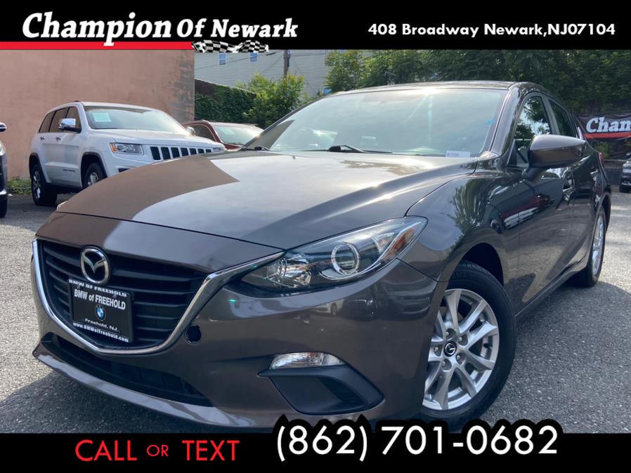 2014 Mazda Mazda3 5dr HB Auto i Touring, available for sale in Newark, New Jersey | Champion Of Newark. Newark, New Jersey 2014 Mazda Mazda3 5dr HB Auto i Touring, available for sale in Newark, New Jersey | Champion Of Newark. Newark, New Jersey