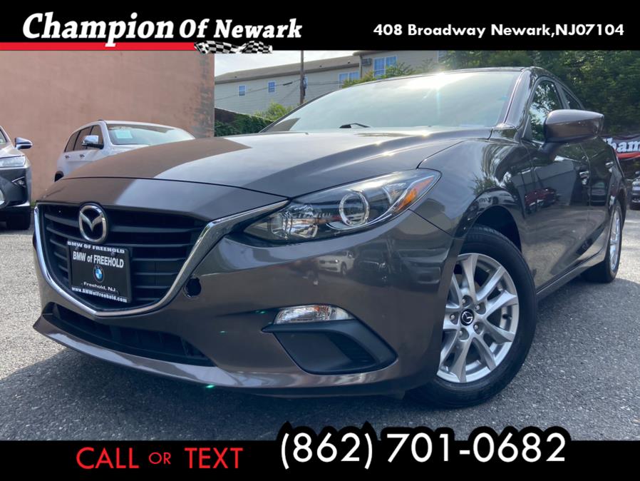 2014 Mazda Mazda3 5dr HB Auto i Touring, available for sale in Newark, New Jersey | Champion Of Newark. Newark, New Jersey 2014 Mazda Mazda3 5dr HB Auto i Touring, available for sale in Newark, New Jersey | Champion Of Newark. Newark, New Jersey