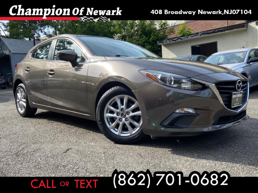 2014 Mazda Mazda3 5dr HB Auto i Touring, available for sale in Newark, New Jersey | Champion Of Newark. Newark, New Jersey 2014 Mazda Mazda3 5dr HB Auto i Touring, available for sale in Newark, New Jersey | Champion Of Newark. Newark, New Jersey