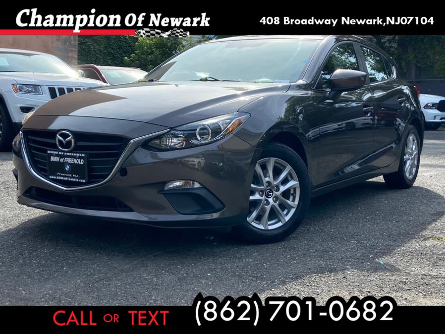 2014 Mazda Mazda3 5dr HB Auto i Touring, available for sale in Newark, New Jersey | Champion Of Newark. Newark, New Jersey 2014 Mazda Mazda3 5dr HB Auto i Touring, available for sale in Newark, New Jersey | Champion Of Newark. Newark, New Jersey