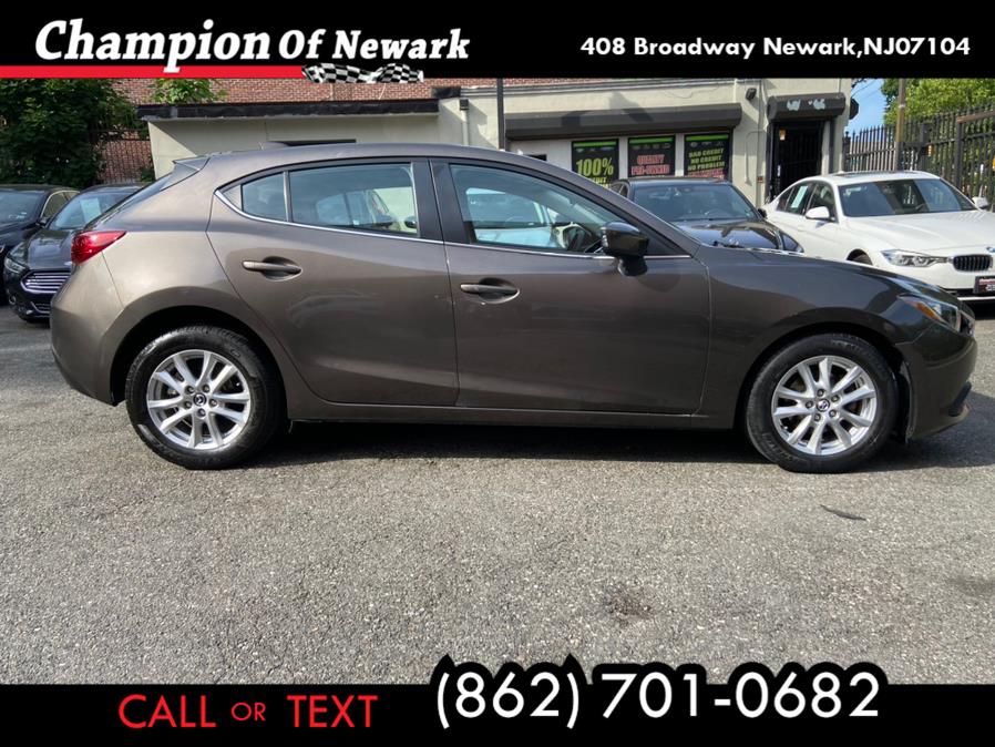 2014 Mazda Mazda3 5dr HB Auto i Touring, available for sale in Newark, New Jersey | Champion Of Newark. Newark, New Jersey 2014 Mazda Mazda3 5dr HB Auto i Touring, available for sale in Newark, New Jersey | Champion Of Newark. Newark, New Jersey