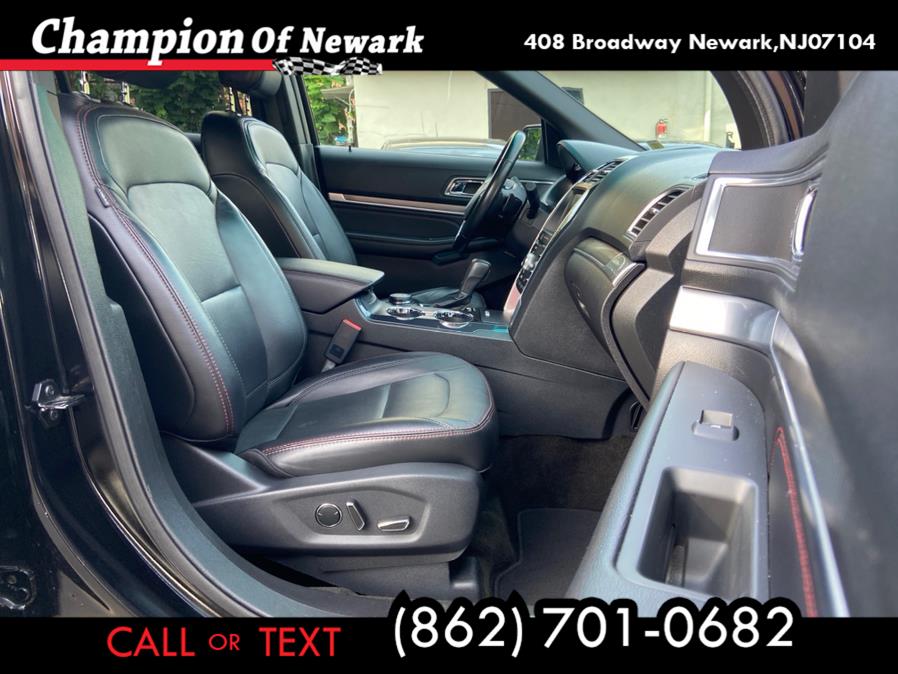 2016 Ford Explorer 4WD 4dr Sport, available for sale in Newark, New Jersey | Champion Of Newark. Newark, New Jersey 2016 Ford Explorer 4WD 4dr Sport, available for sale in Newark, New Jersey | Champion Of Newark. Newark, New Jersey