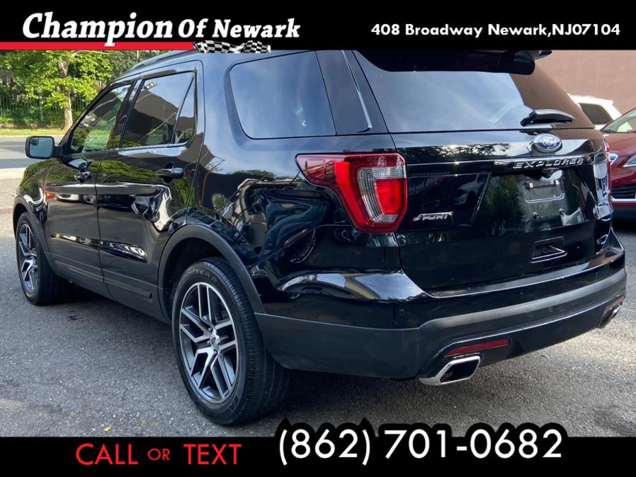 2016 Ford Explorer 4WD 4dr Sport, available for sale in Newark, New Jersey | Champion Of Newark. Newark, New Jersey 2016 Ford Explorer 4WD 4dr Sport, available for sale in Newark, New Jersey | Champion Of Newark. Newark, New Jersey