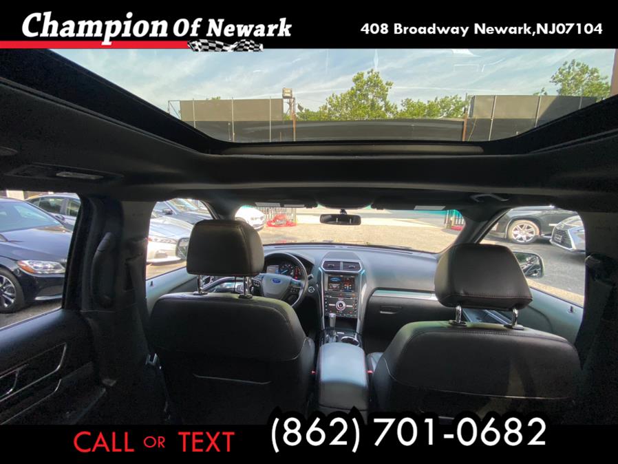 2016 Ford Explorer 4WD 4dr Sport, available for sale in Newark, New Jersey | Champion Of Newark. Newark, New Jersey 2016 Ford Explorer 4WD 4dr Sport, available for sale in Newark, New Jersey | Champion Of Newark. Newark, New Jersey