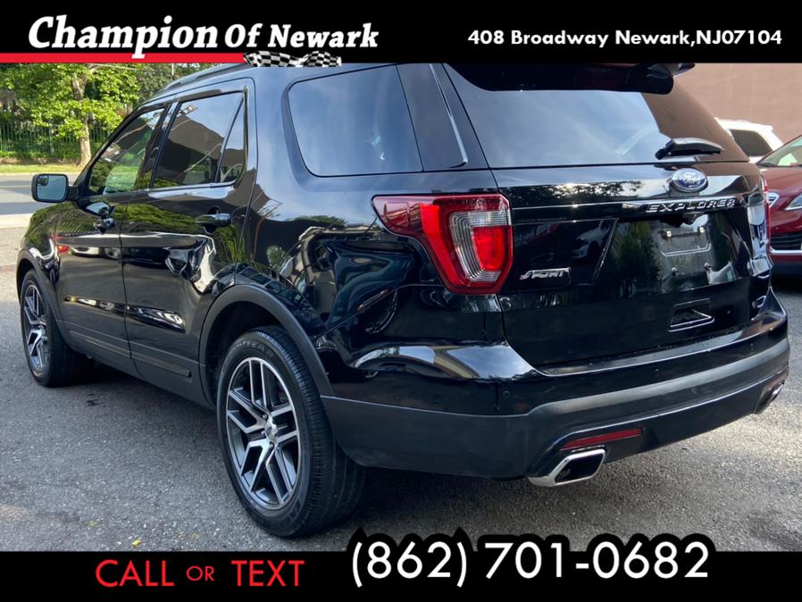 2016 Ford Explorer 4WD 4dr Sport, available for sale in Newark, New Jersey | Champion Of Newark. Newark, New Jersey 2016 Ford Explorer 4WD 4dr Sport, available for sale in Newark, New Jersey | Champion Of Newark. Newark, New Jersey