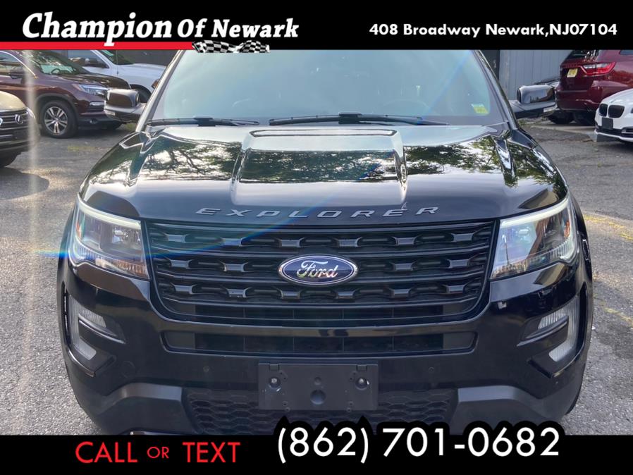 2016 Ford Explorer 4WD 4dr Sport, available for sale in Newark, New Jersey | Champion Of Newark. Newark, New Jersey 2016 Ford Explorer 4WD 4dr Sport, available for sale in Newark, New Jersey | Champion Of Newark. Newark, New Jersey