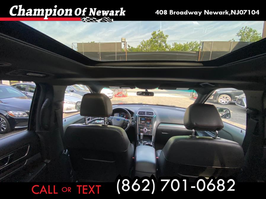 2016 Ford Explorer 4WD 4dr Sport, available for sale in Newark, New Jersey | Champion Of Newark. Newark, New Jersey 2016 Ford Explorer 4WD 4dr Sport, available for sale in Newark, New Jersey | Champion Of Newark. Newark, New Jersey