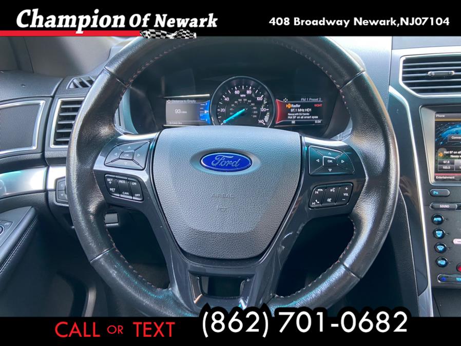 2016 Ford Explorer 4WD 4dr Sport, available for sale in Newark, New Jersey | Champion Of Newark. Newark, New Jersey 2016 Ford Explorer 4WD 4dr Sport, available for sale in Newark, New Jersey | Champion Of Newark. Newark, New Jersey