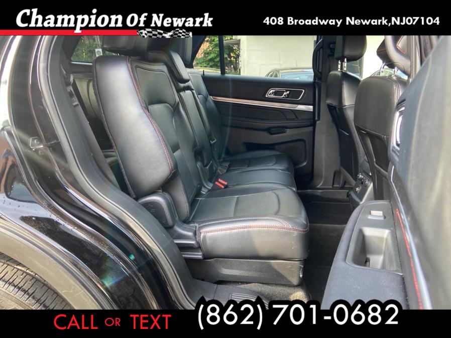2016 Ford Explorer 4WD 4dr Sport, available for sale in Newark, New Jersey | Champion Of Newark. Newark, New Jersey 2016 Ford Explorer 4WD 4dr Sport, available for sale in Newark, New Jersey | Champion Of Newark. Newark, New Jersey