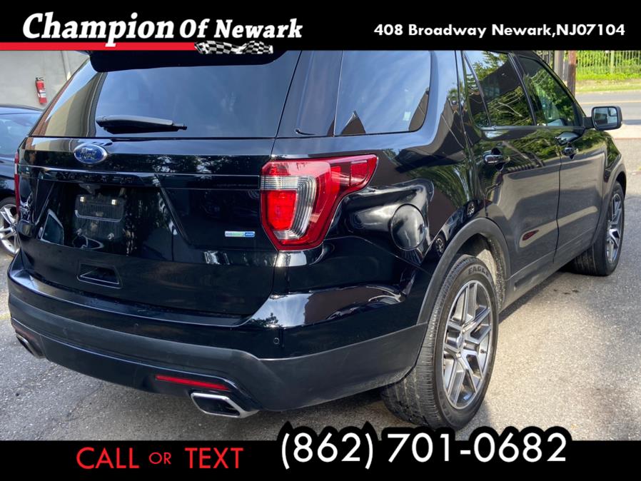 2016 Ford Explorer 4WD 4dr Sport, available for sale in Newark, New Jersey | Champion Of Newark. Newark, New Jersey 2016 Ford Explorer 4WD 4dr Sport, available for sale in Newark, New Jersey | Champion Of Newark. Newark, New Jersey