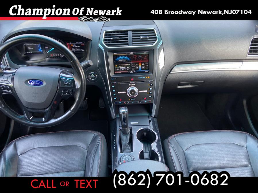 2016 Ford Explorer 4WD 4dr Sport, available for sale in Newark, New Jersey | Champion Of Newark. Newark, New Jersey 2016 Ford Explorer 4WD 4dr Sport, available for sale in Newark, New Jersey | Champion Of Newark. Newark, New Jersey