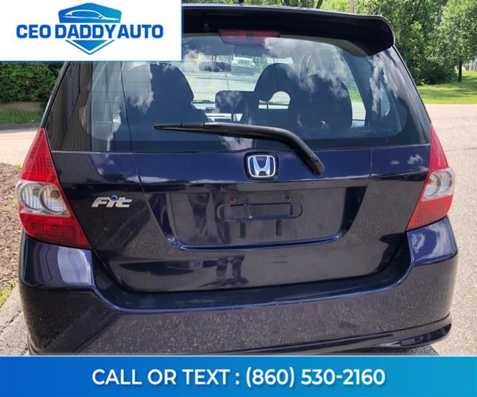 Used Honda Fit 5dr HB Auto Sport 2008 | CEO DADDY AUTO. Online only, Connecticut Used Honda Fit 5dr HB Auto Sport 2008 | CEO DADDY AUTO. Online only, Connecticut
