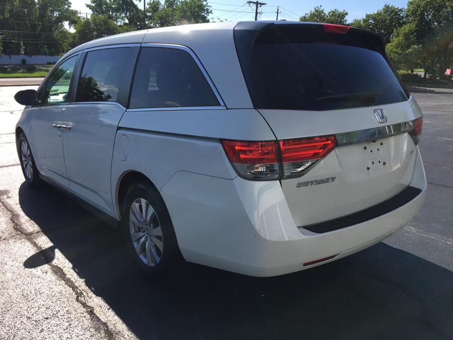 Used Honda Odyssey 5dr EX-L w/Navi 2015 | Mikes Auto Sales LLC. Garfield, New Jersey Used Honda Odyssey 5dr EX-L w/Navi 2015 | Mikes Auto Sales LLC. Garfield, New Jersey