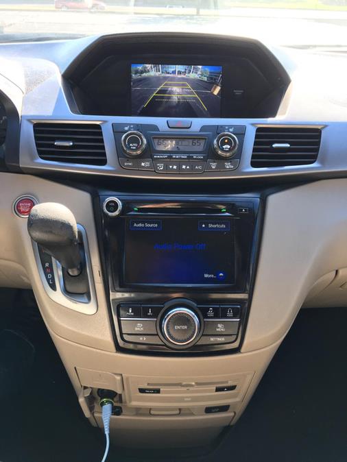 Used Honda Odyssey 5dr EX-L w/Navi 2015 | Mikes Auto Sales LLC. Garfield, New Jersey Used Honda Odyssey 5dr EX-L w/Navi 2015 | Mikes Auto Sales LLC. Garfield, New Jersey