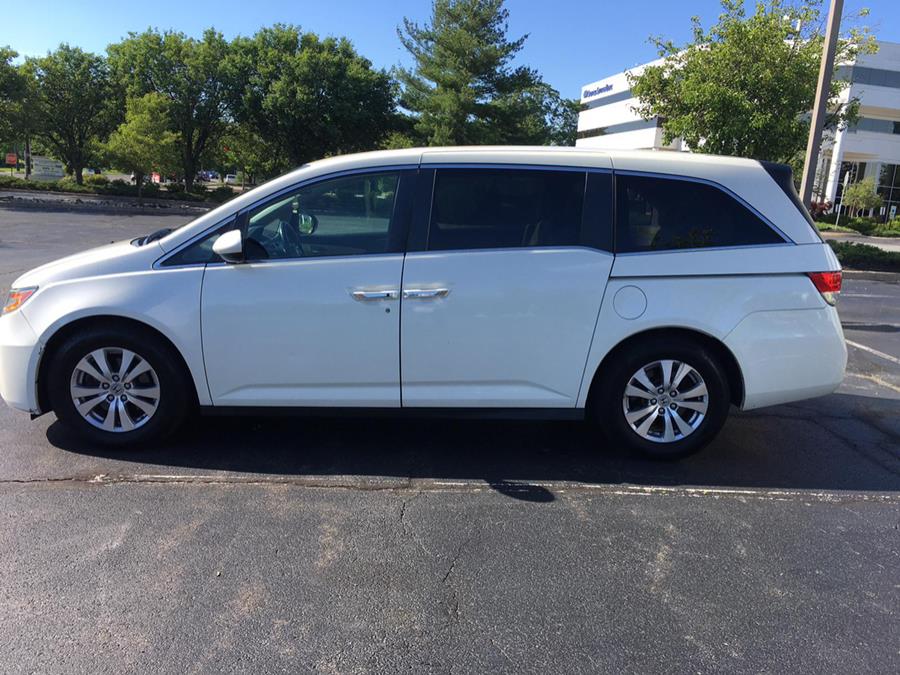 Used Honda Odyssey 5dr EX-L w/Navi 2015 | Mikes Auto Sales LLC. Garfield, New Jersey Used Honda Odyssey 5dr EX-L w/Navi 2015 | Mikes Auto Sales LLC. Garfield, New Jersey