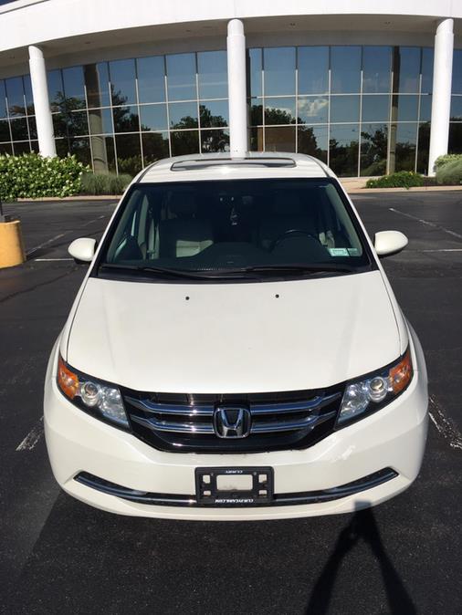 Used Honda Odyssey 5dr EX-L w/Navi 2015 | Mikes Auto Sales LLC. Garfield, New Jersey Used Honda Odyssey 5dr EX-L w/Navi 2015 | Mikes Auto Sales LLC. Garfield, New Jersey