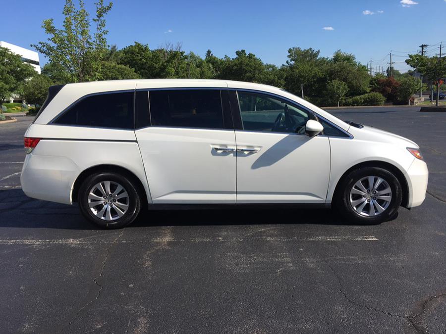 Used Honda Odyssey 5dr EX-L w/Navi 2015 | Mikes Auto Sales LLC. Garfield, New Jersey Used Honda Odyssey 5dr EX-L w/Navi 2015 | Mikes Auto Sales LLC. Garfield, New Jersey
