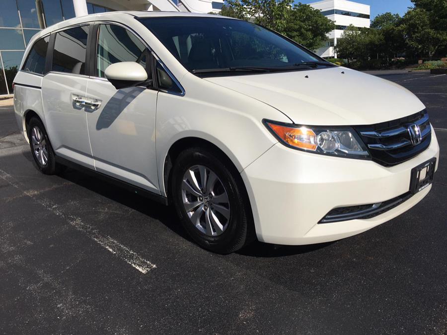 Used Honda Odyssey 5dr EX-L w/Navi 2015 | Mikes Auto Sales LLC. Garfield, New Jersey Used Honda Odyssey 5dr EX-L w/Navi 2015 | Mikes Auto Sales LLC. Garfield, New Jersey