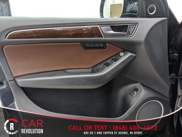 Used Audi Q5 quattro Premium Plus w/ Navi & rearCam 2015 | Car Revolution. Avenel, New Jersey Used Audi Q5 quattro Premium Plus w/ Navi & rearCam 2015 | Car Revolution. Avenel, New Jersey