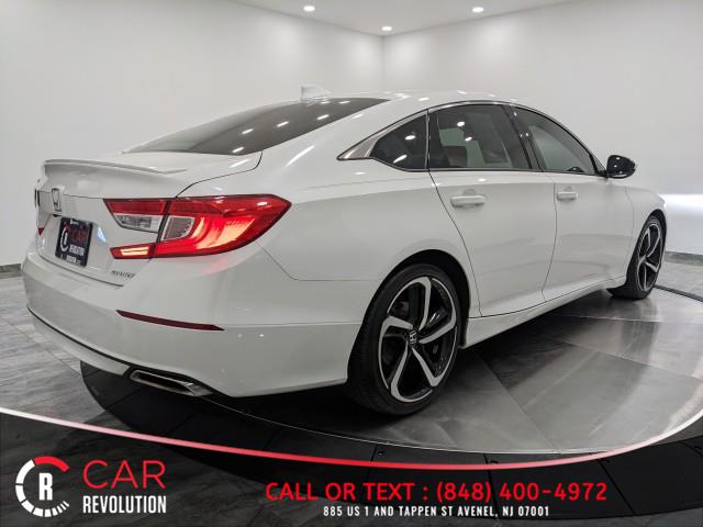 2018 Honda Accord Sedan Sport 1.5T w/ rearCam, available for sale in Avenel, New Jersey | Car Revolution. Avenel, New Jersey 2018 Honda Accord Sedan Sport 1.5T w/ rearCam, available for sale in Avenel, New Jersey | Car Revolution. Avenel, New Jersey