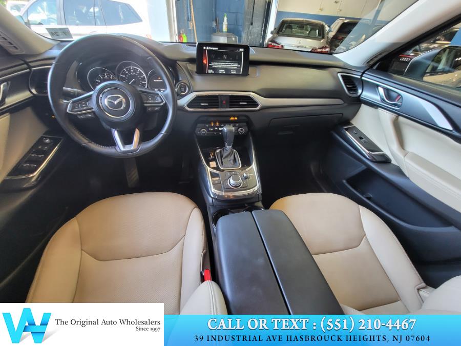 Used Mazda CX-9 Touring AWD 2019 | AW Auto & Truck Wholesalers, Inc. Hasbrouck Heights, New Jersey Used Mazda CX-9 Touring AWD 2019 | AW Auto & Truck Wholesalers, Inc. Hasbrouck Heights, New Jersey
