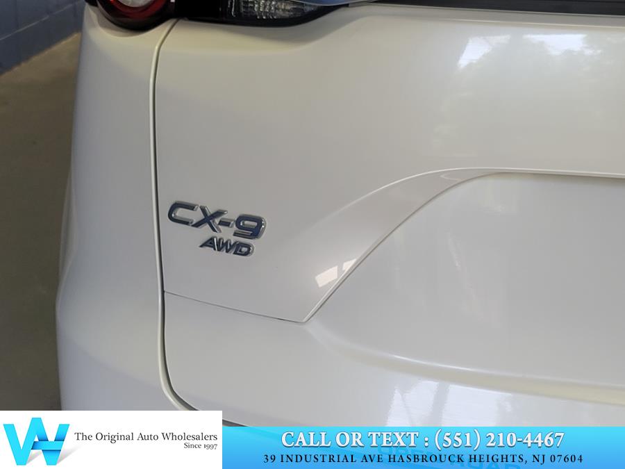 Used Mazda CX-9 Touring AWD 2019 | AW Auto & Truck Wholesalers, Inc. Hasbrouck Heights, New Jersey Used Mazda CX-9 Touring AWD 2019 | AW Auto & Truck Wholesalers, Inc. Hasbrouck Heights, New Jersey