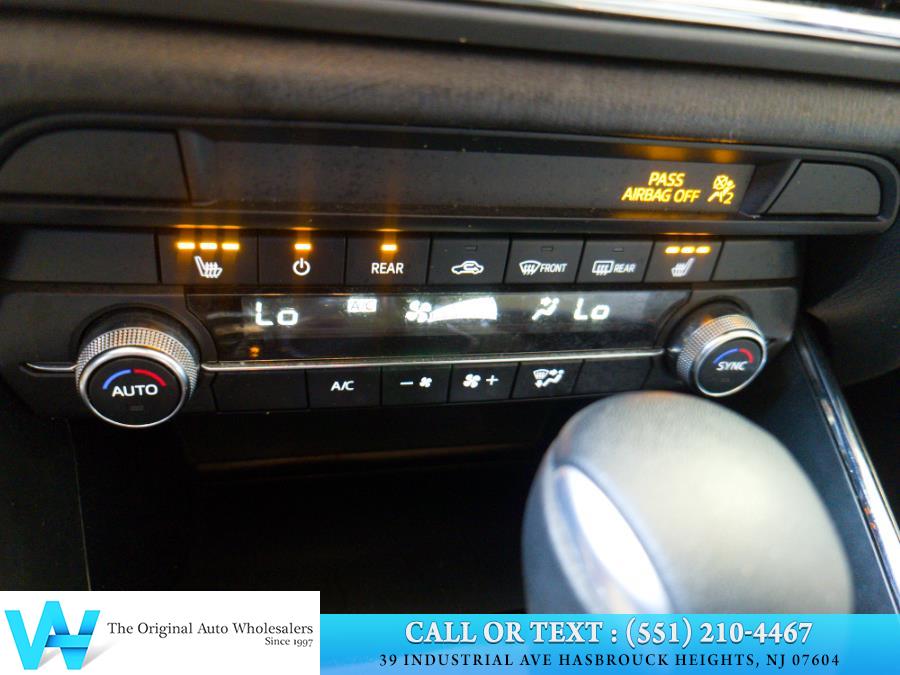 Used Mazda CX-9 Touring AWD 2019 | AW Auto & Truck Wholesalers, Inc. Hasbrouck Heights, New Jersey Used Mazda CX-9 Touring AWD 2019 | AW Auto & Truck Wholesalers, Inc. Hasbrouck Heights, New Jersey